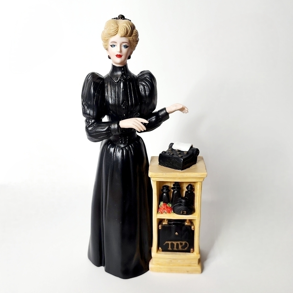 Taylor Swift TTPD Fortnight Inspired Figurine